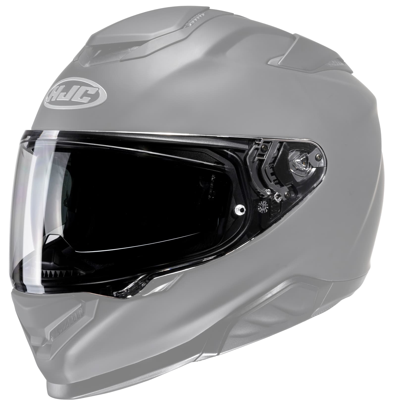 Visiere HJC RPHA 71 Fumée & Iridium Incolore