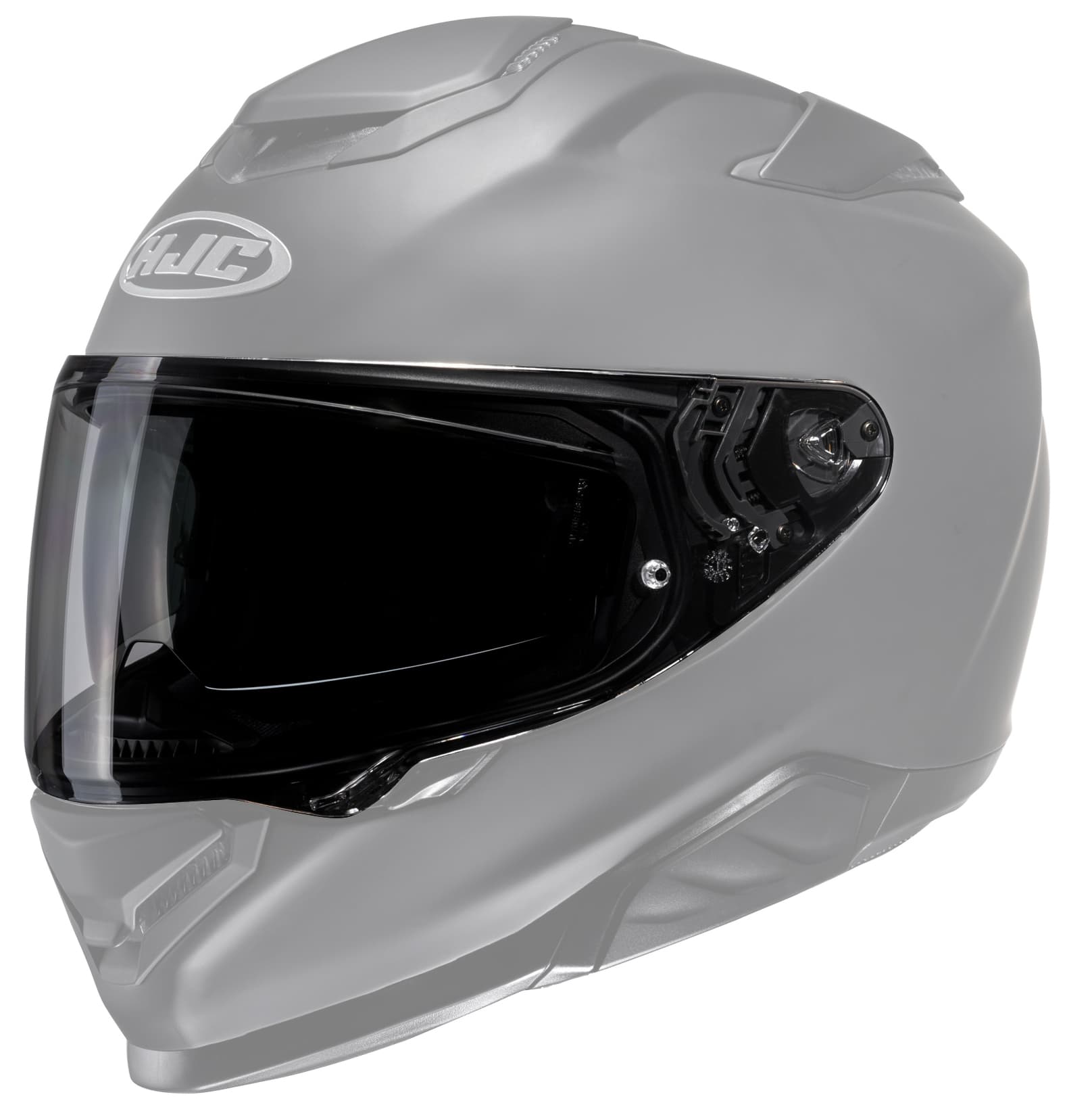 Visiere HJC RPHA 71 Fumée & Iridium Fumé Clair