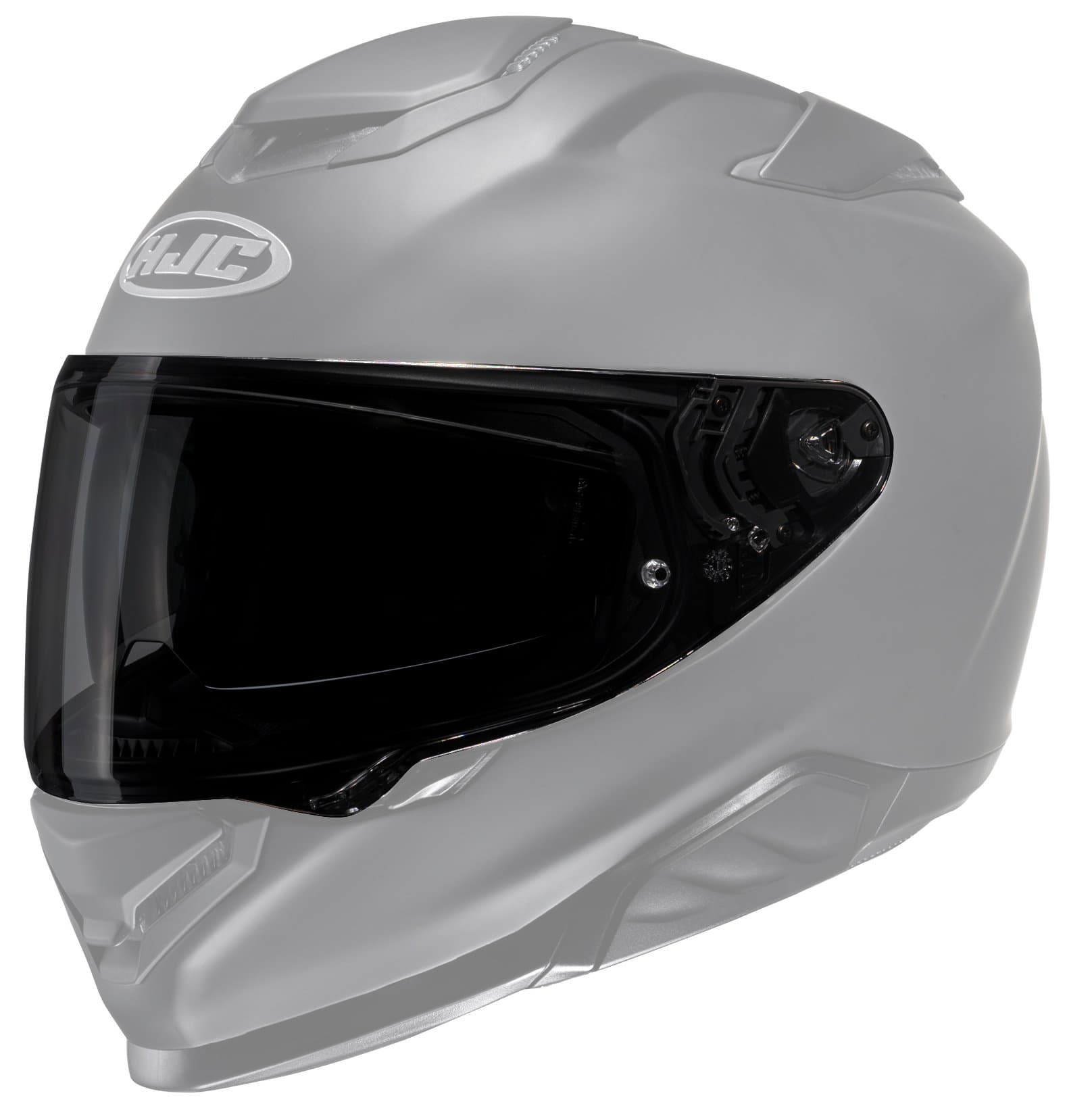 Visiere HJC RPHA 71 Fumée & Iridium Fumé foncé