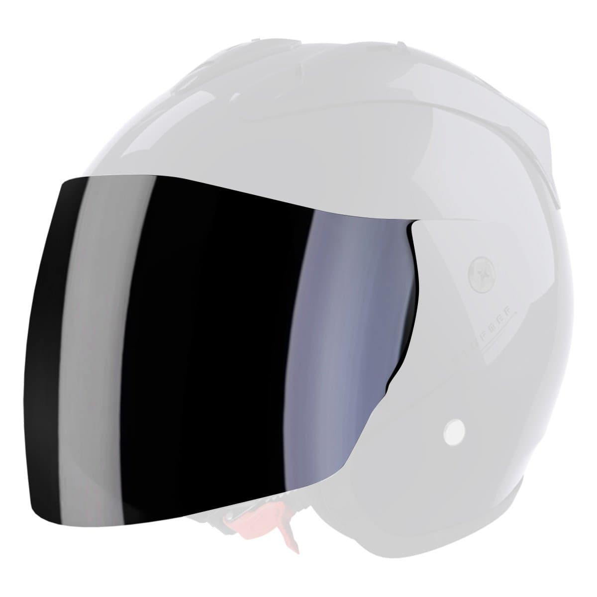 Visiere Sun Evo 2 Incolore