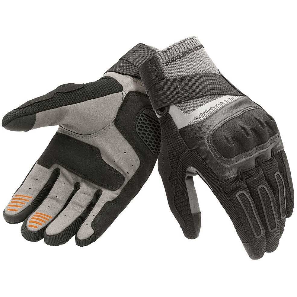 Gants Tucano-Urbano MRK 3 list: Noir / Gris|Noir|Gris|Multicolore