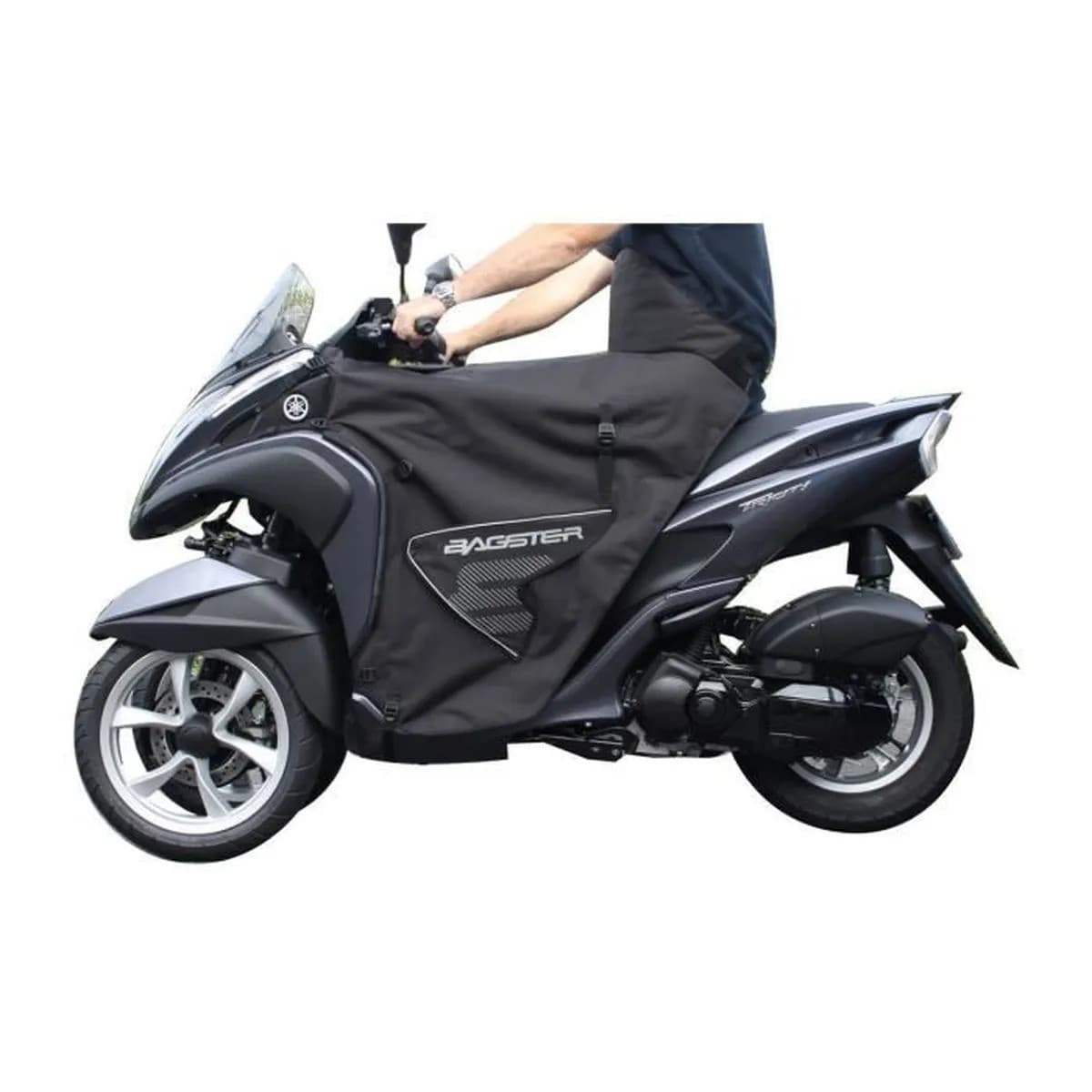 Tablier Moto Boomerang Yamaha Tricity 2014 à 2016
