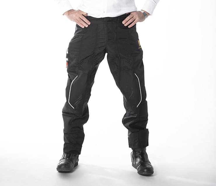 Pantalon Airbag Moto CX Air Dynamics Easy Rider