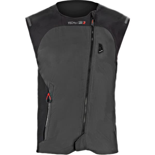 Airbag Alpinestars Tech-Air® 3 list: Noir|Noir|Jaune