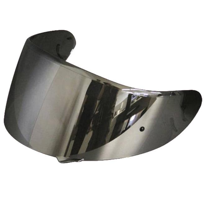 Visière teintée ou Iridium pour Casque Nox N965 Iridium Argent