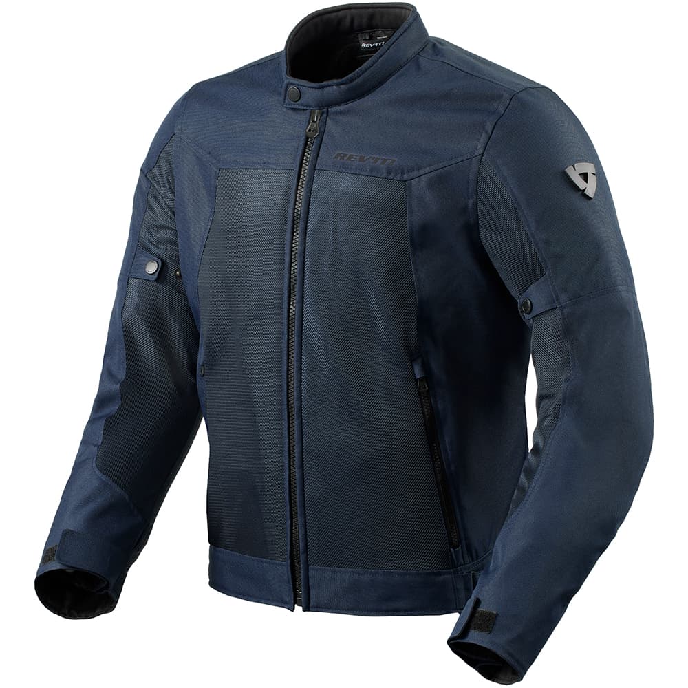 Veste Rev'it Eclipse 2 list: Bleu Navy|Noir|Gris|Vert|Bleu