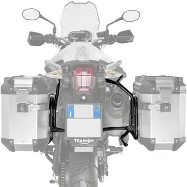 Support Valise Outback Triumph Tiger XC-800 | 2011 à 2017