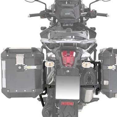 Support Valise Latérale Triumph Tiger 1200 | Givi PL6408CAM