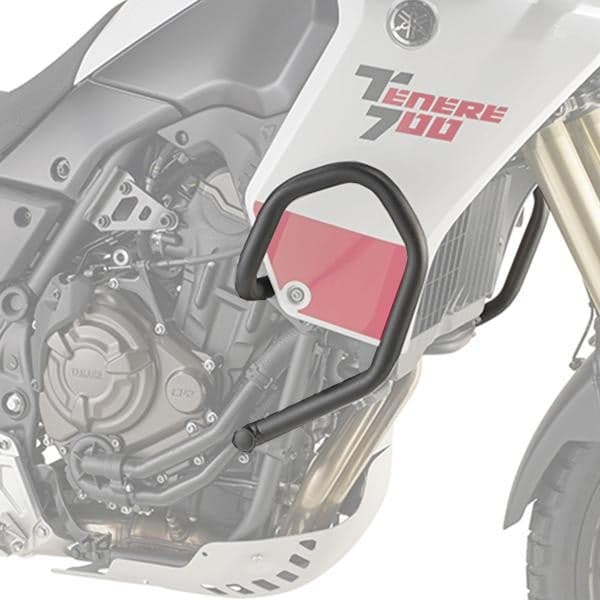 Pare-Carter Yamaha Ténéré 700 | A partir de 2019