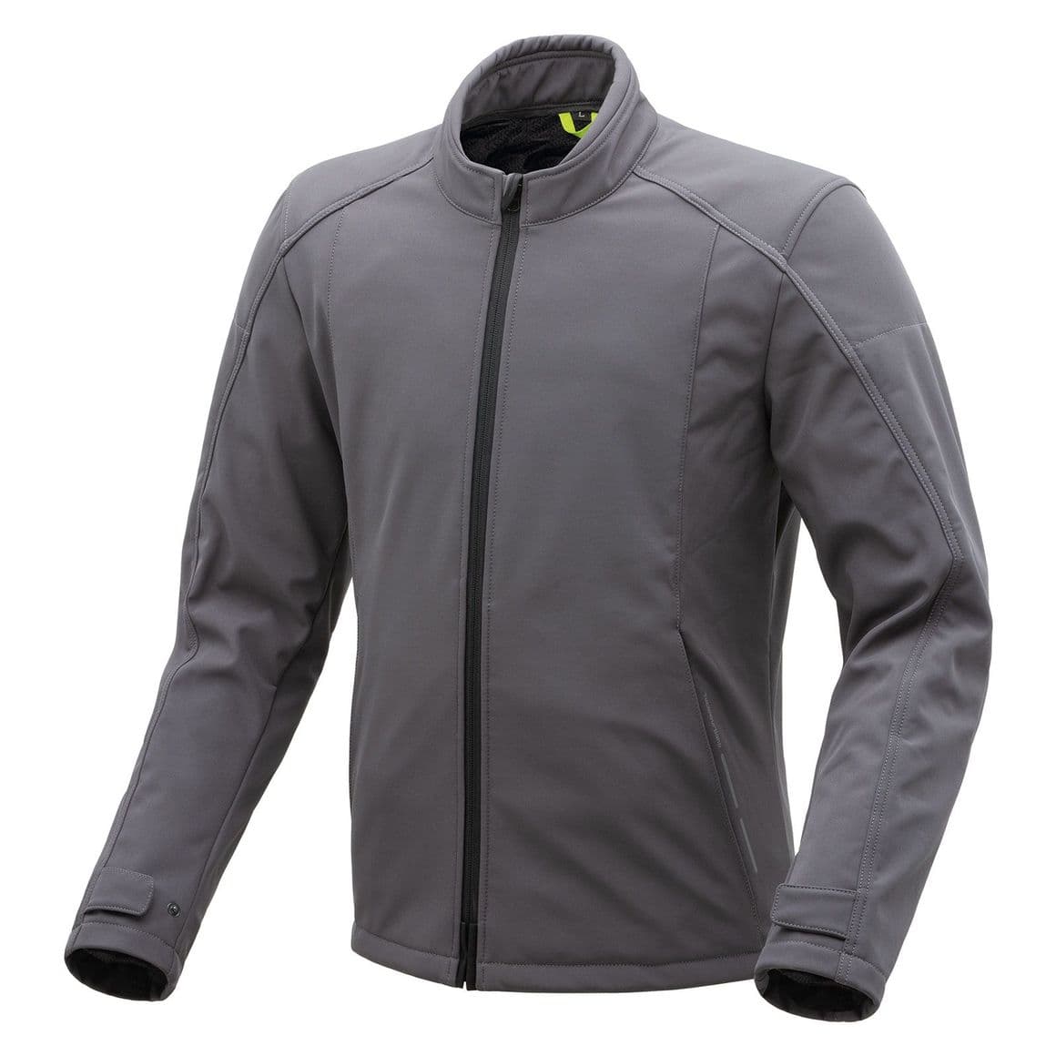 Veste de Moto Tucano Ovetto CE list: Gris|Noir|Gris|Bleu