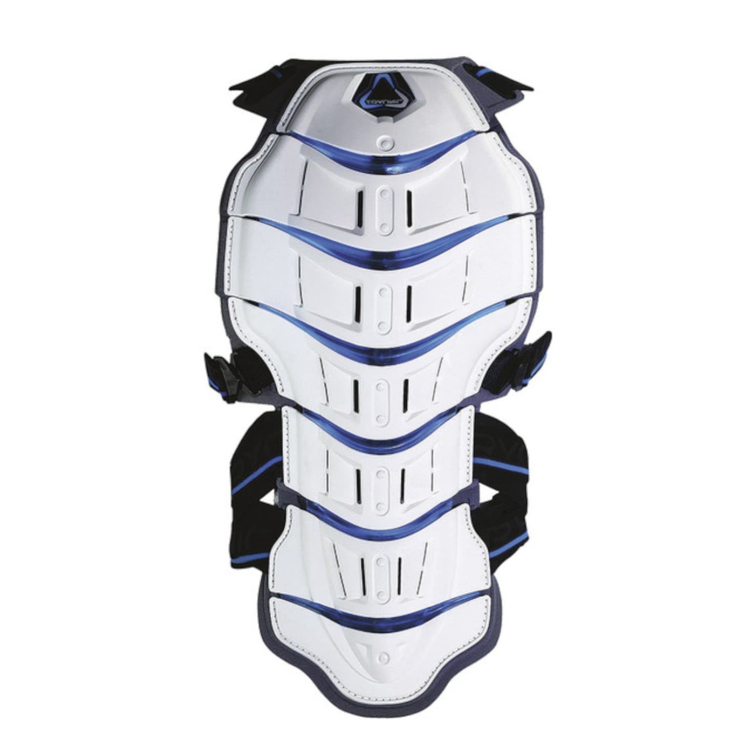 Protection Dorsale Rev'it Tryonic Feel 3.7 list: Blanc|Blanc|Gris