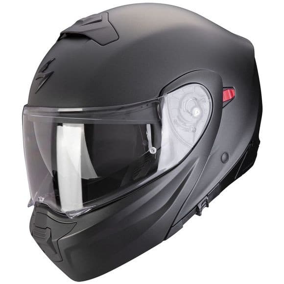 Casque Scorpion Exo 930 Evo | Homologué ECE 22.06 list: Noir Mat|Noir|Blanc|Gris|Rouge|Jaune