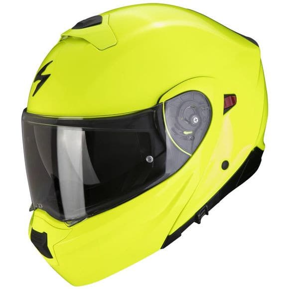 Casque Scorpion Exo 930 Evo | Homologué ECE 22.06 list: Jaune|Noir|Blanc|Gris|Rouge|Jaune