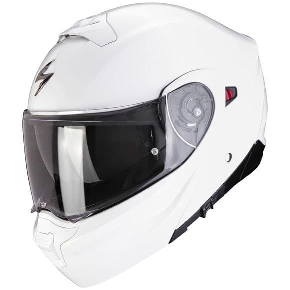 Casque Scorpion Exo 930 Evo | Homologué ECE 22.06 list: Blanc|Noir|Blanc|Gris|Rouge|Jaune