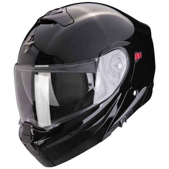 Casque Scorpion Exo 930 Evo | Homologué ECE 22.06 list: Noir Brillant|Noir|Blanc|Gris|Rouge|Jaune