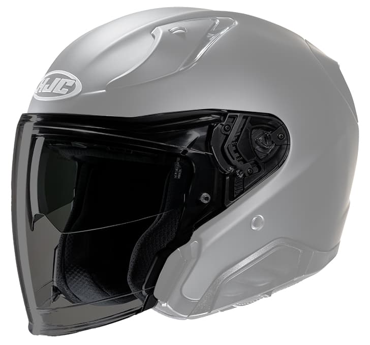 Visière HJC RPHA 31 | HJ-39 Fumé Clair