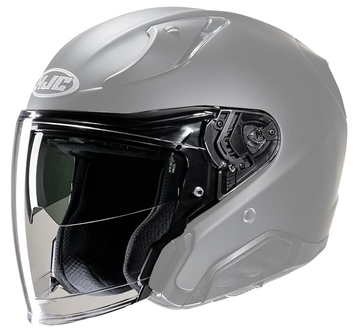 Visière HJC RPHA 31 | HJ-39 Incolore