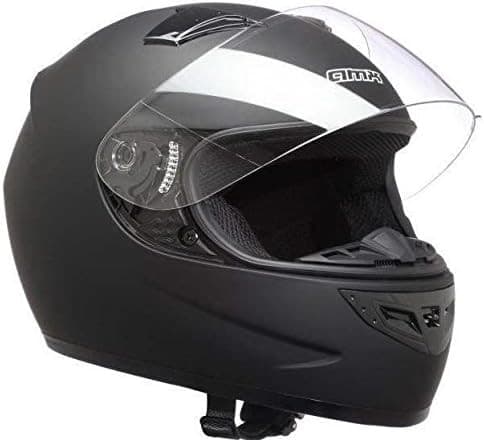 Casque Intégral Awax Evolution en Promo list: Noir Mat|Noir