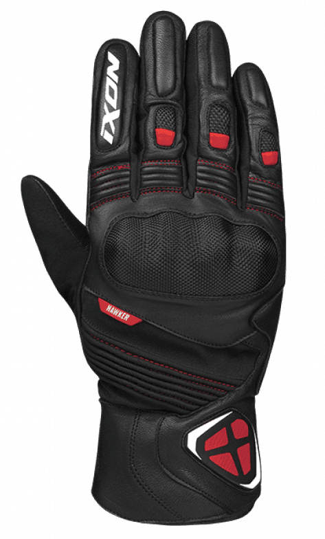 Gants Hiver Ixon Pro Hawker list: Noir et Rouge|Noir|Blanc|Rouge|Multicolore