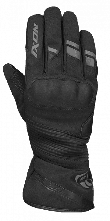 Gants Touring Ixon Pro Midgard list: Noir|Noir|Blanc|Rouge|Jaune|Multicolore