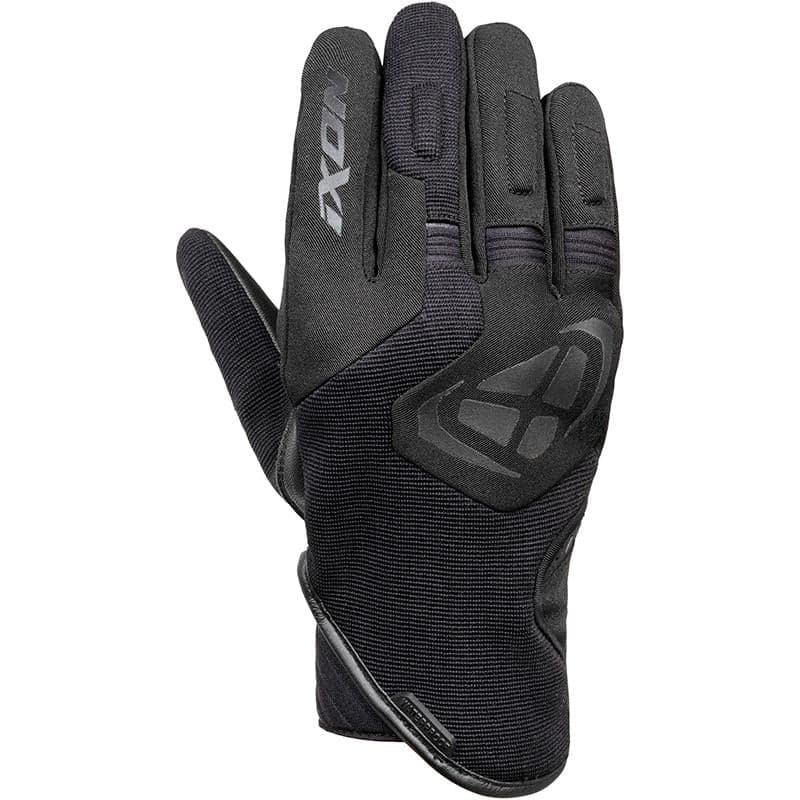 Gants Ixon MS MIG WP 100% étanche list: Noir|Noir|Blanc|Multicolore