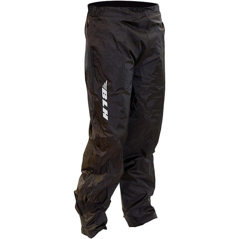 Pantalon de Pluie Moto BLH Eco list: Noir|Noir