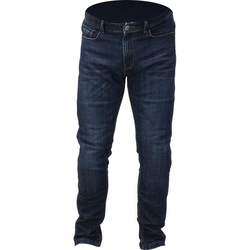 Jeans Moto BLH Be Urban list: Bleu|Bleu
