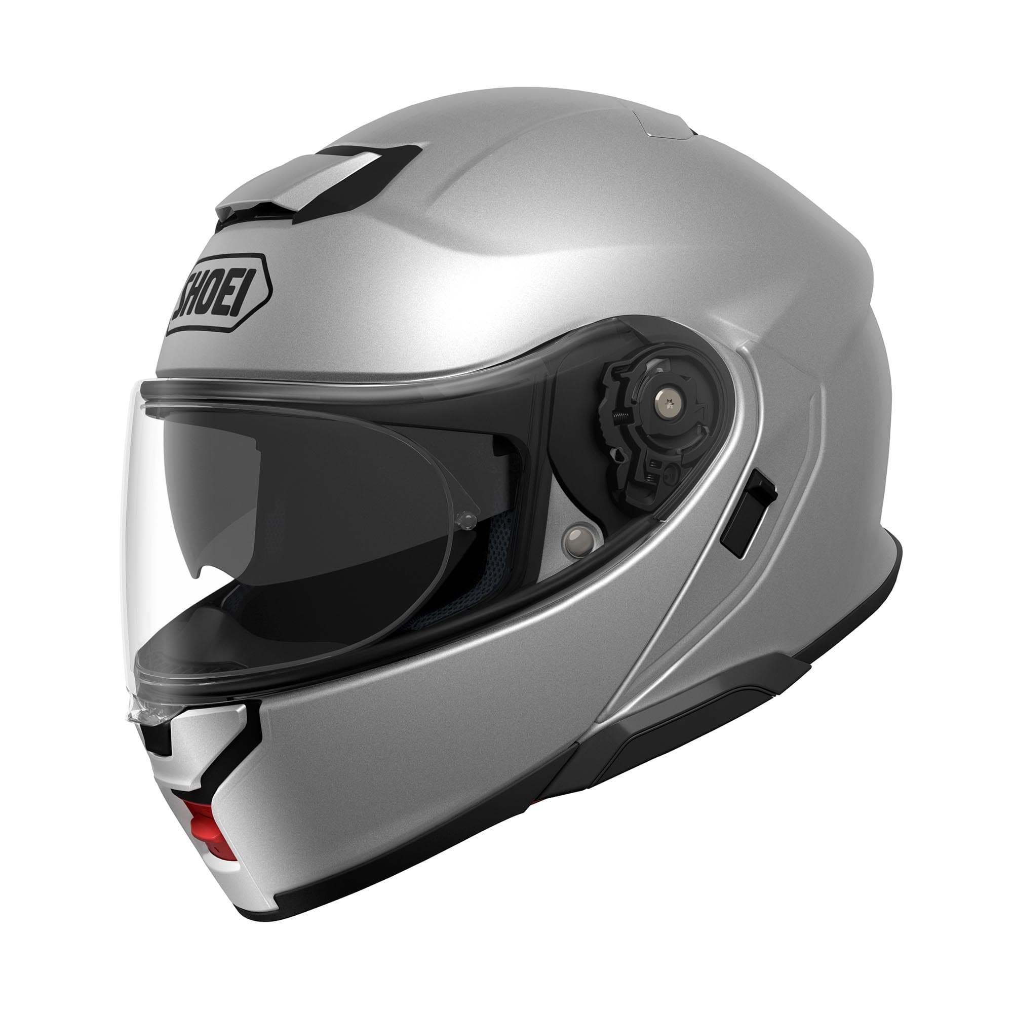 Casque Shoei Neotec 3 list: Argent|Noir|Blanc|Gris|Bleu
