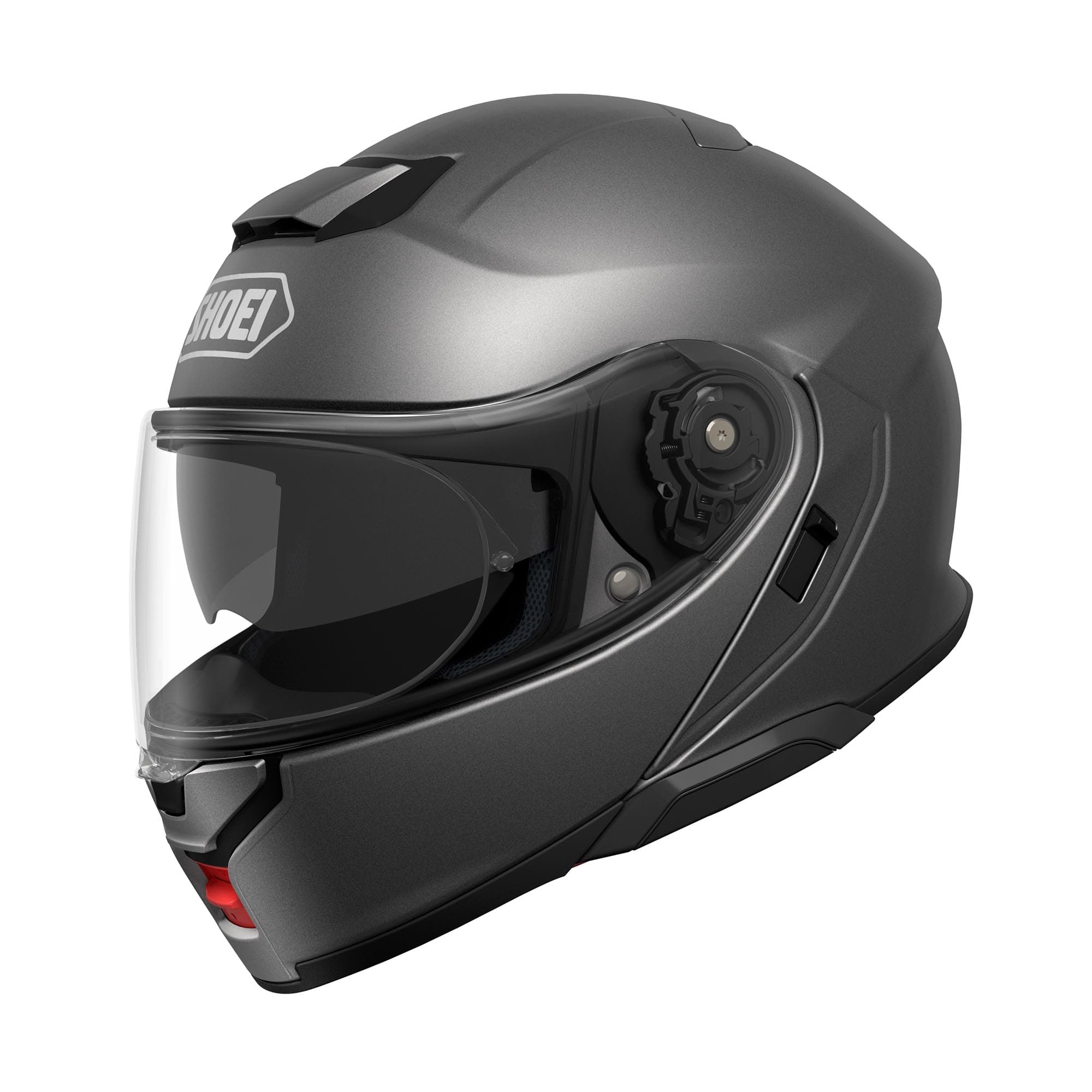 Casque Shoei Neotec 3 list: Gris Anthracite|Noir|Blanc|Gris|Bleu