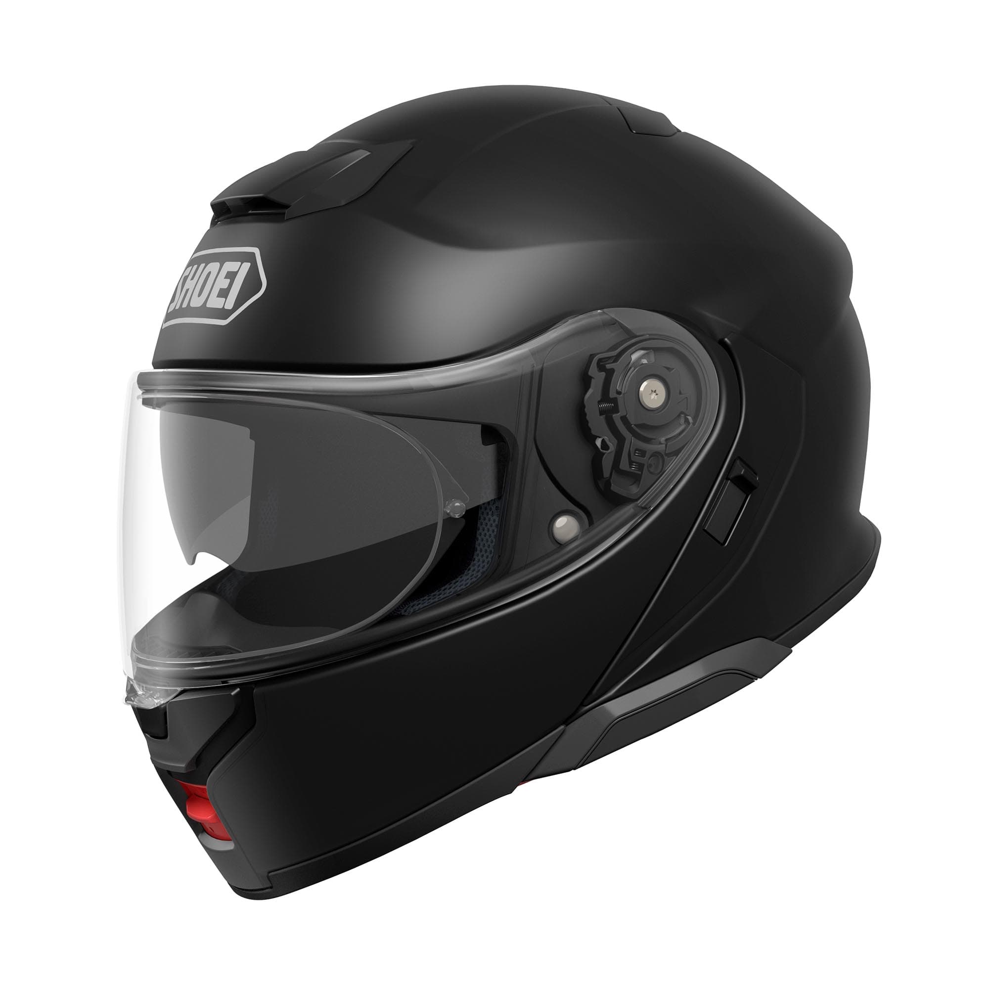 Casque Shoei Neotec 3 list: Noir Mat|Noir|Blanc|Gris|Bleu