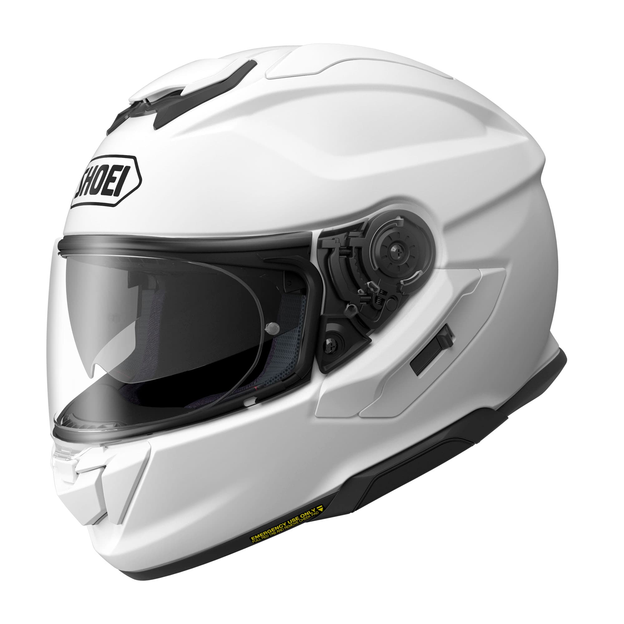 Casque Shoei GT-Air 3 list: Blanc|Noir|Blanc|Gris|Jaune|Bleu