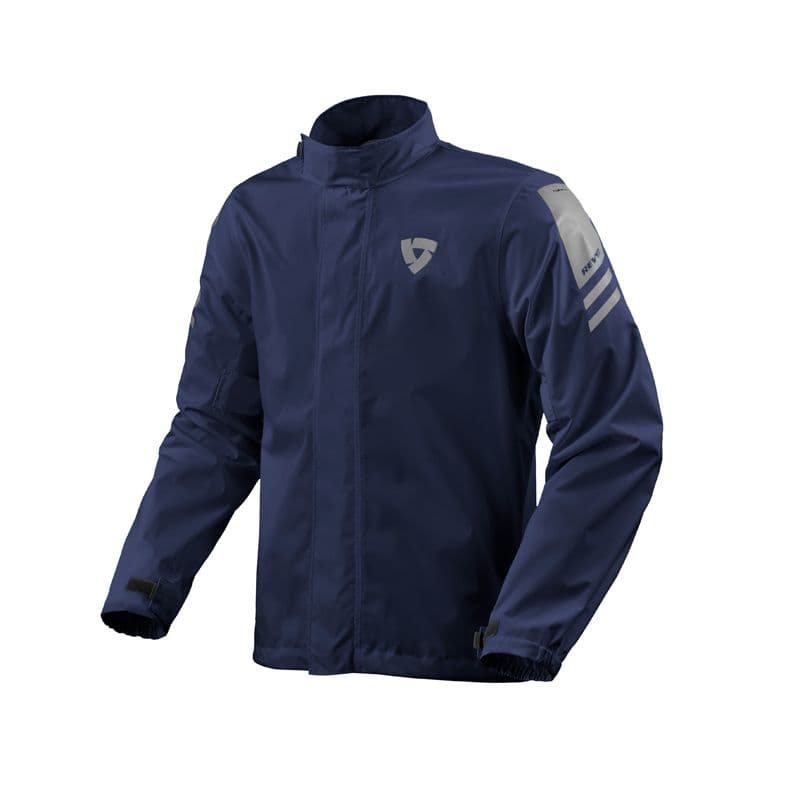 Veste de Pluie Moto Rev'it Cyclone 4 H2O list: Bleu|Noir|Jaune|Bleu
