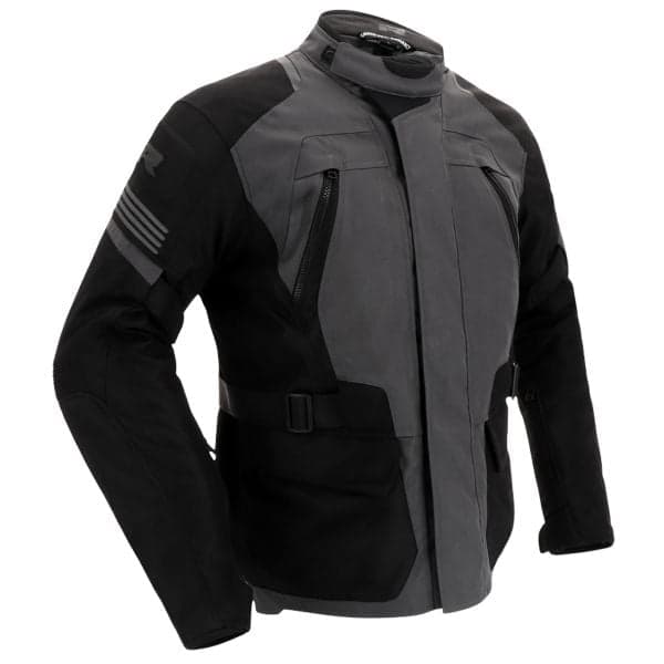 Veste Moto Richa Phantom 3 list: Noir / Gris|Noir|Gris|Multicolore