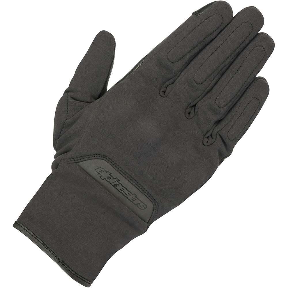 Gants Alpinestars C1 V2 Gore® Windstopper® list: Noir|Noir