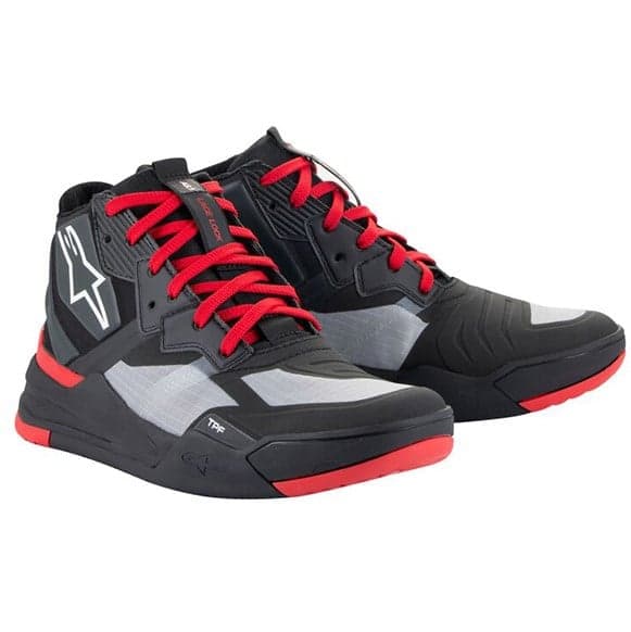 Baskets Alpinestars SpeedFlight list: Noir et Rouge|Noir|Blanc|Gris|Rouge|Multicolore