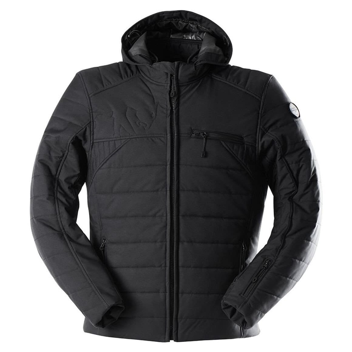 Veste Furygan Bjorn Primaloft - Veste Moto d'Hiver list: Noir|Noir