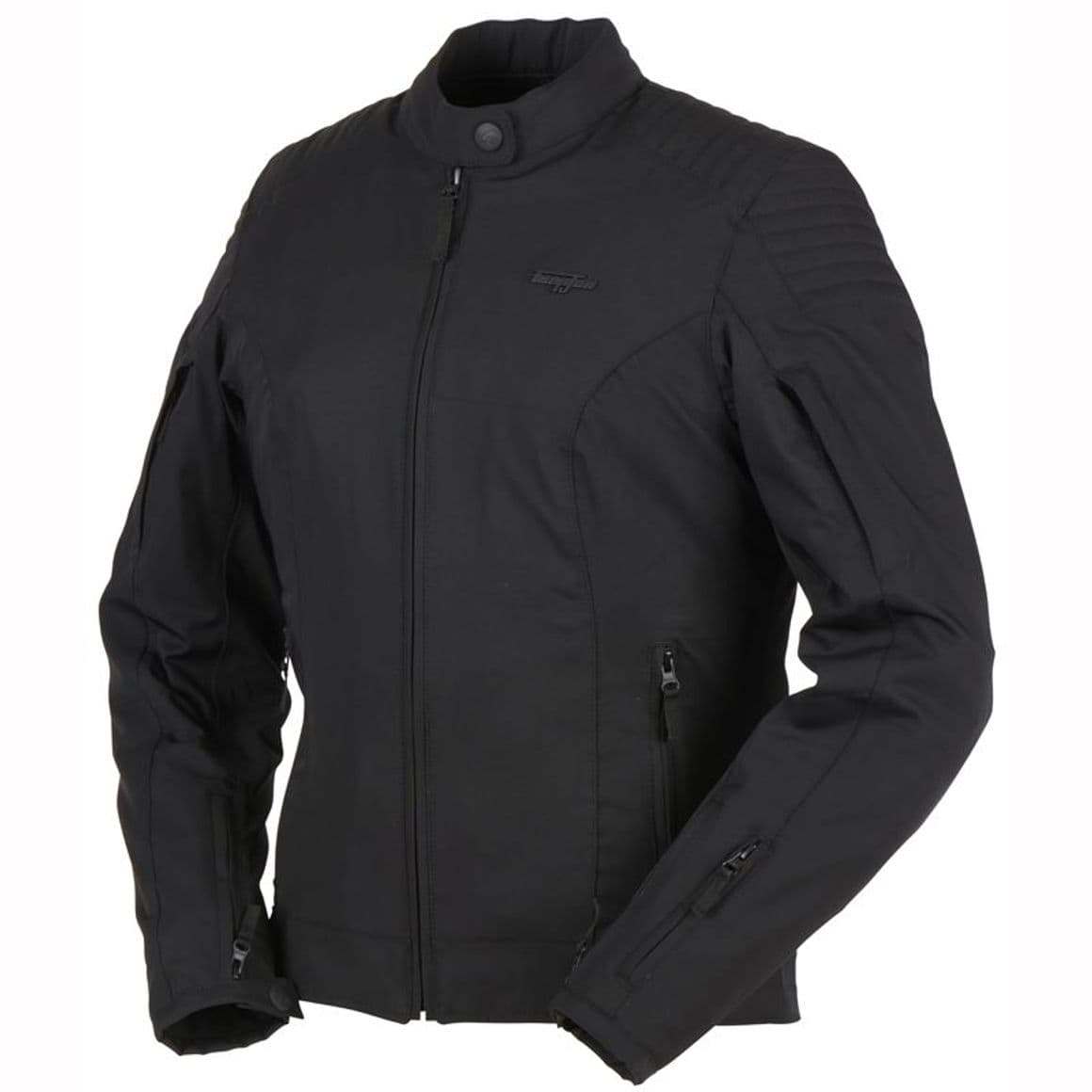 Veste Femme Furygan Jody list: Noir|Noir|Vert