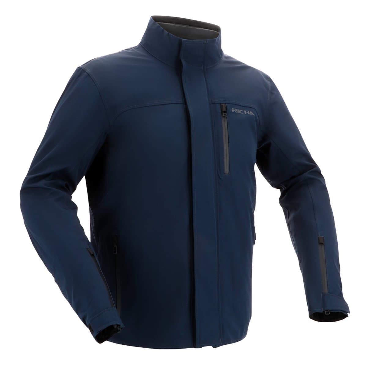 Veste Richa Universal list: Bleu Navy|Gris|Vert|Bleu