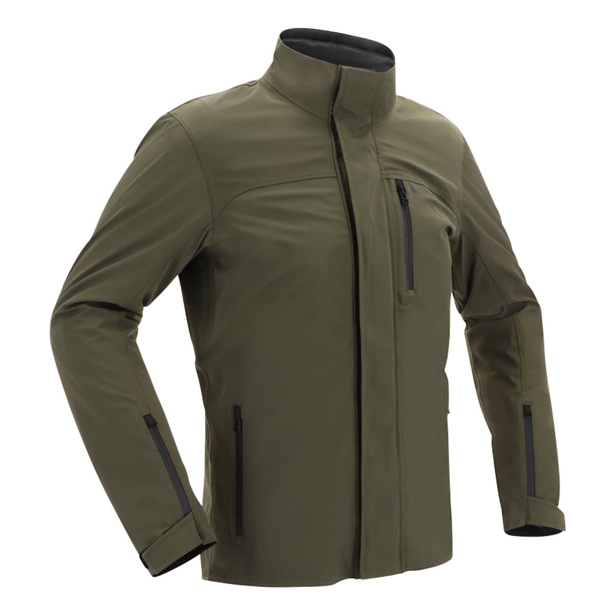 Veste Richa Universal list: Vert|Gris|Vert|Bleu