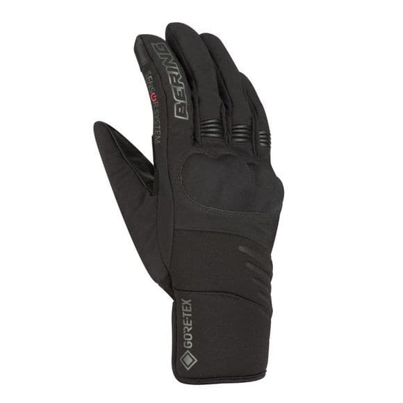 Gants Bering Boogie GTX GoreTex list: Noir|Noir