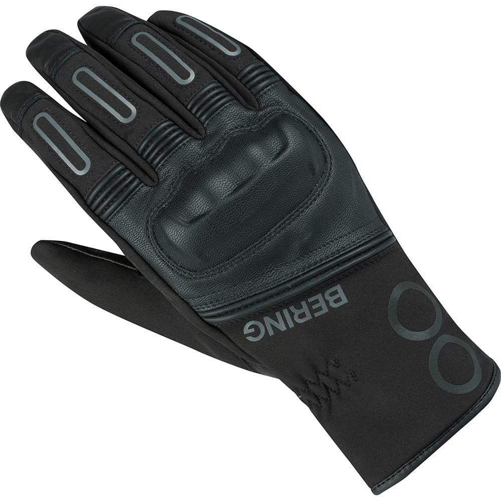 Gants Bering Octane list: Noir|Noir