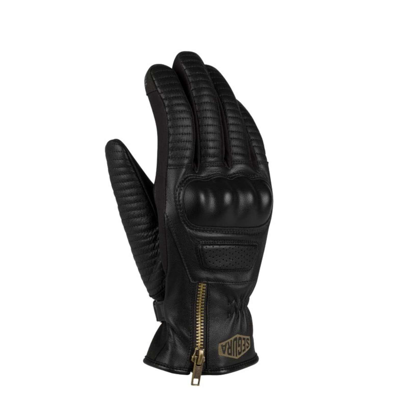 Gants Segura Synchro list: Noir|Noir