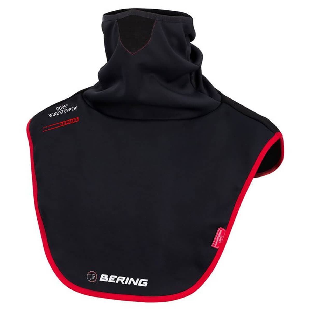 Tour de Cou Bering Maxi Tube Windstopper Noir