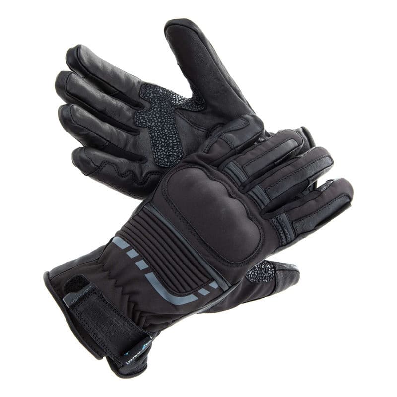 Gants Harisson London list: Noir|Noir