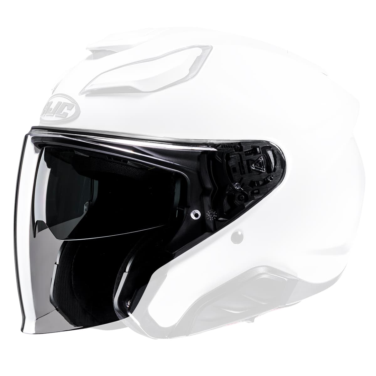 Visière HJ-43 pour HJC F31 et i31 Incolore