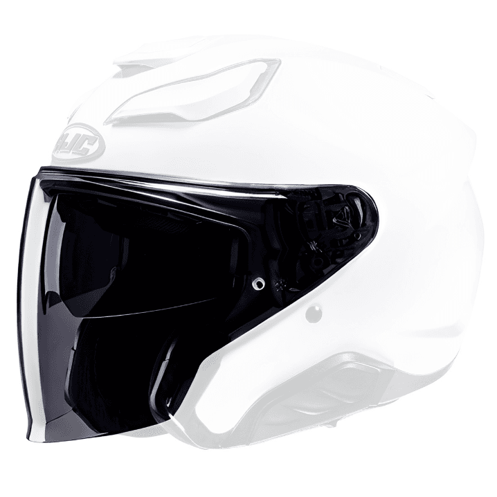 Visière HJ-43 pour HJC F31 et i31 Fumé Clair
