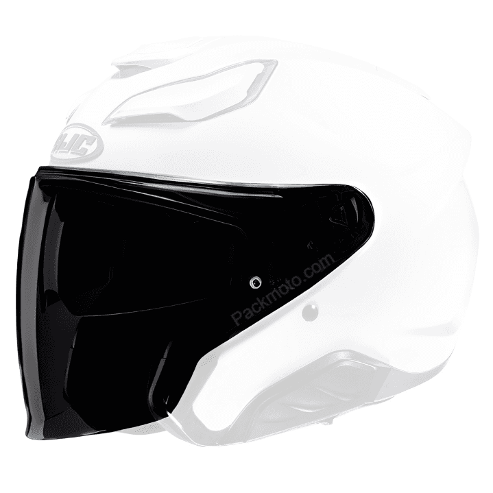 Visière HJ-43 pour HJC F31 et i31 Fumé foncé