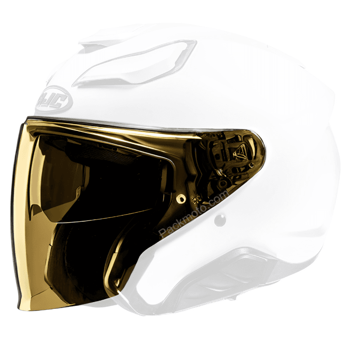 Visière HJ-43 pour HJC F31 et i31 Iridium OR