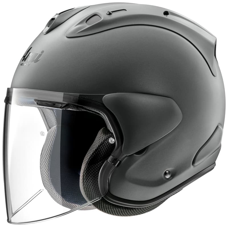 Casque Arai SZ-R Vas Evo list: Gris Mat|Noir|Blanc|Gris|Vert|Bleu