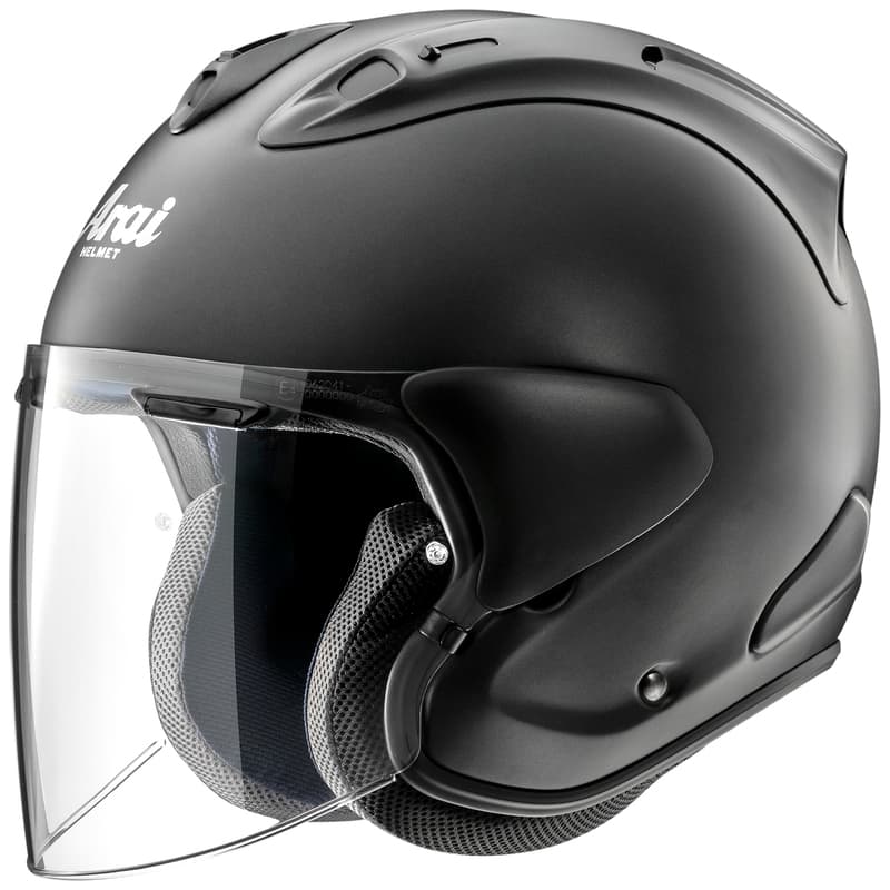 Casque Arai SZ-R Vas Evo list: Noir Mat|Noir|Blanc|Gris|Vert|Bleu